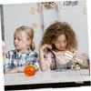 Abaodam Astronomical Telescope Kit for Science Experiment Teaching Handmade Science Develop Creativity and 17cm Adjustable Lens Fosters Creativity and