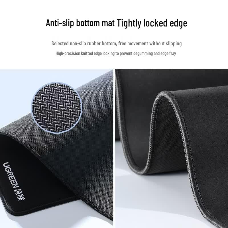 Ugreen Extra Large Non-slip Mouse Pad