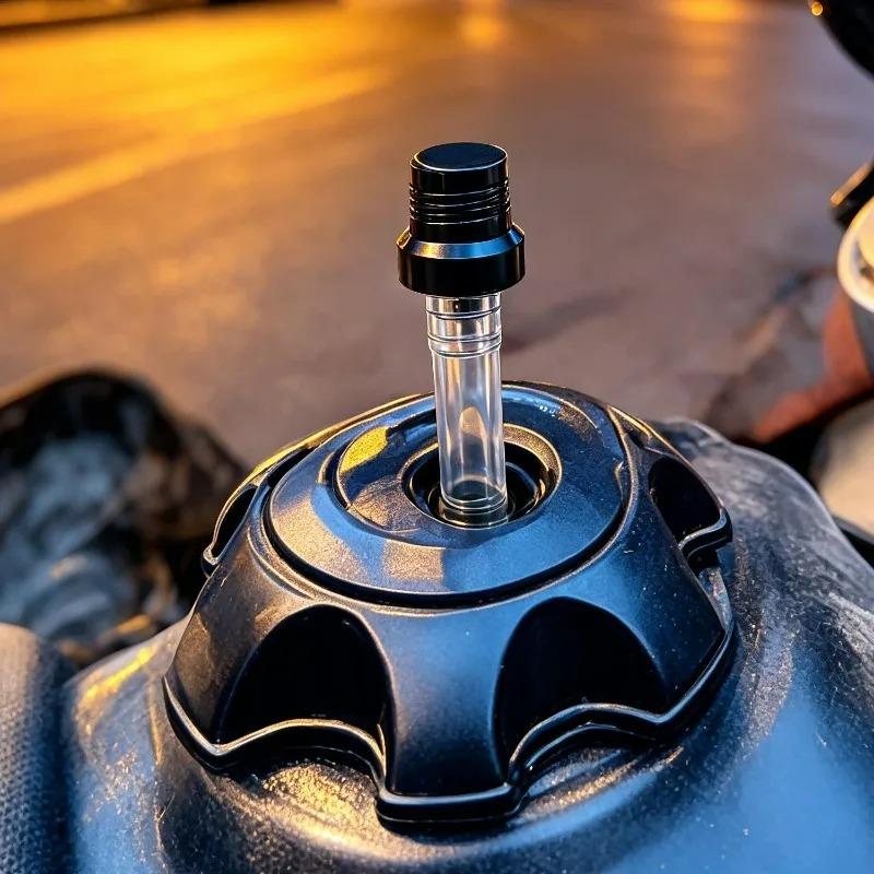 Universal CNC Aluminum Fuel Tank Air Vent Gas Cap Oil Vent for CR CRF YZ YZF K.T.M RMZ KXF KAYO BSE Motocross Dirt Pit Bike ATV
