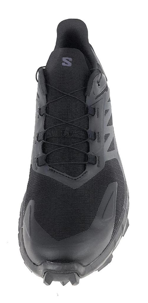 Salomon SUPERCROSS 4 GTX BLACK/BLACK/BLACK 27.5