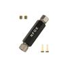NFOX bicycle hydraulic disc brake oil needle oil pipe repair connection insertion installation tool bidirectional threaded joint