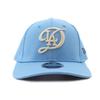 [New Era] City Connect 9FORTY M-CROWN Snapback Los Angeles Dodgers 2025 MLB CITY CONNECT BATTING PRACTICE BP SNAPBACK CAP BLUE LOS ANGELES DODGERS