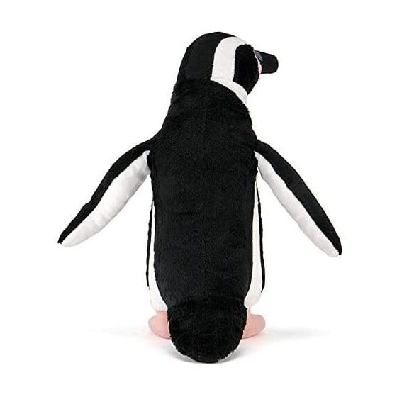 Colorata Humboldt Penguin Plush Toy (Standing Parent/Gentle Touch) Realistic Penguin Animal Toy Doll Gift Present Birthday (Meter Read 2 Times) /