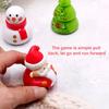 Christmas Pull Back Car Toy Vehicles Set Friction Powered Car Toy for Boy,Girls Educational Play,Goodie Bags Stuffers
