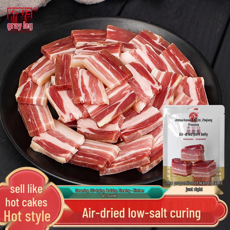 Carnes Curadas Especiais de Jinhua