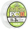 Sunline Fluorocarbon Line Saltimate Small Game FCII 120m Natural Clear 3lb (0.7)