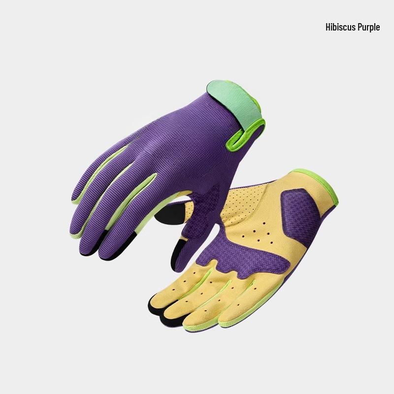 Rindu Men s XG87 Lightweight Motorcycle Riding Gloves S