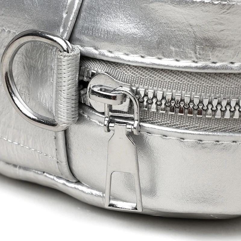 Stylish Lady Shoulder Bag PU Material Removable Strap Lightweight Spacious for Phe Lipstick Mini Items Compact Daily Accessory