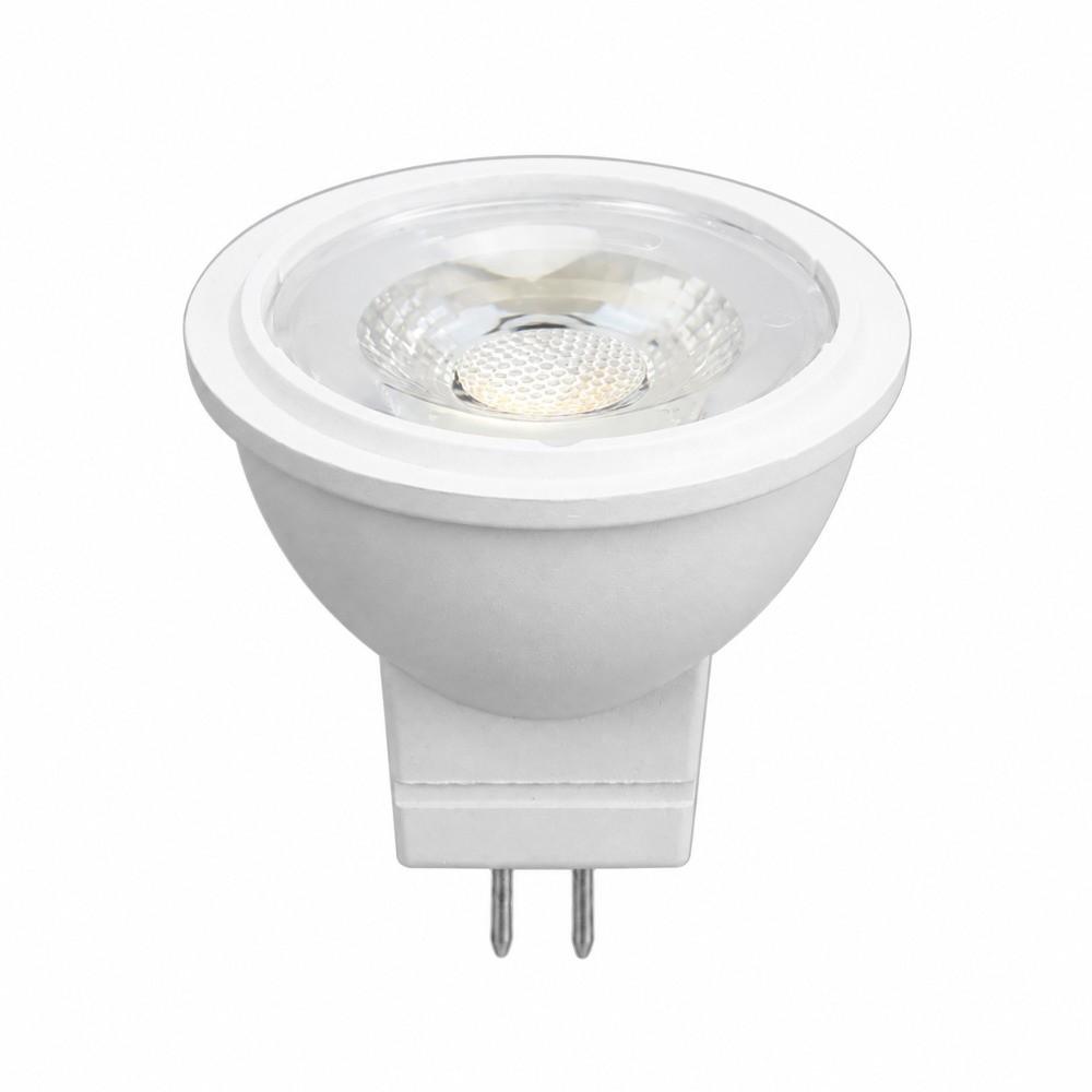2er-Pack 3W LED-Lampen GU4 Glühbirnen Niedervolt LED-Lichtbirnen Schrankbeleuchtung