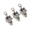 3Pcs 40HFR120 Diode Modul 40A Eisen Ersatz Spiral Gleichrichter Diode Diesel Generator Teile