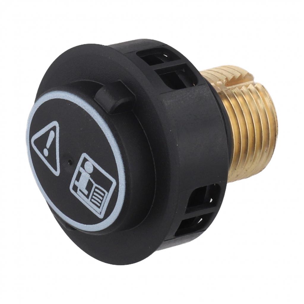 Vuldop met veiligheidsventiel voor Karcher SC4 SC5 stoomreiniger 45901050