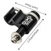 5PCS Adapter Clip Bike Cable Guide Adapter Cable Guide Oil Tube Fixed  Bike Accessories