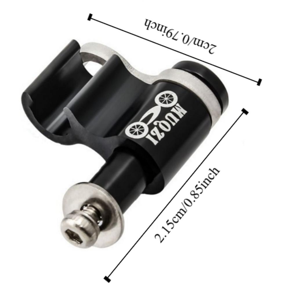5PCS Adapter Clip Bike Cable Guide Adapter Cable Guide Oil Tube Fixed Bike Accessories