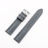 Cinturino Impermeabile in Tela Cerata 18mm 19mm 20mm 21mm 22mm 23mm 24mm con Rilascio Rapido per Orologi Omega Blancpain Seiko Subacquei