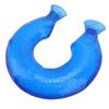 U Shaped Hot Water Bottle 1.4L PVC Cold Hot Water Bag Neck Heating Pad with Cover for Winter Neck