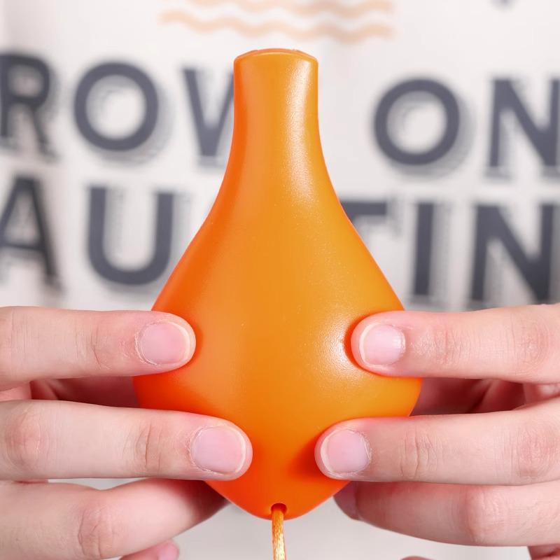 Durable, Easy-to-Play 6-Hole Alto Ocarina for Kids – Beginner's Resin Mini Instrument