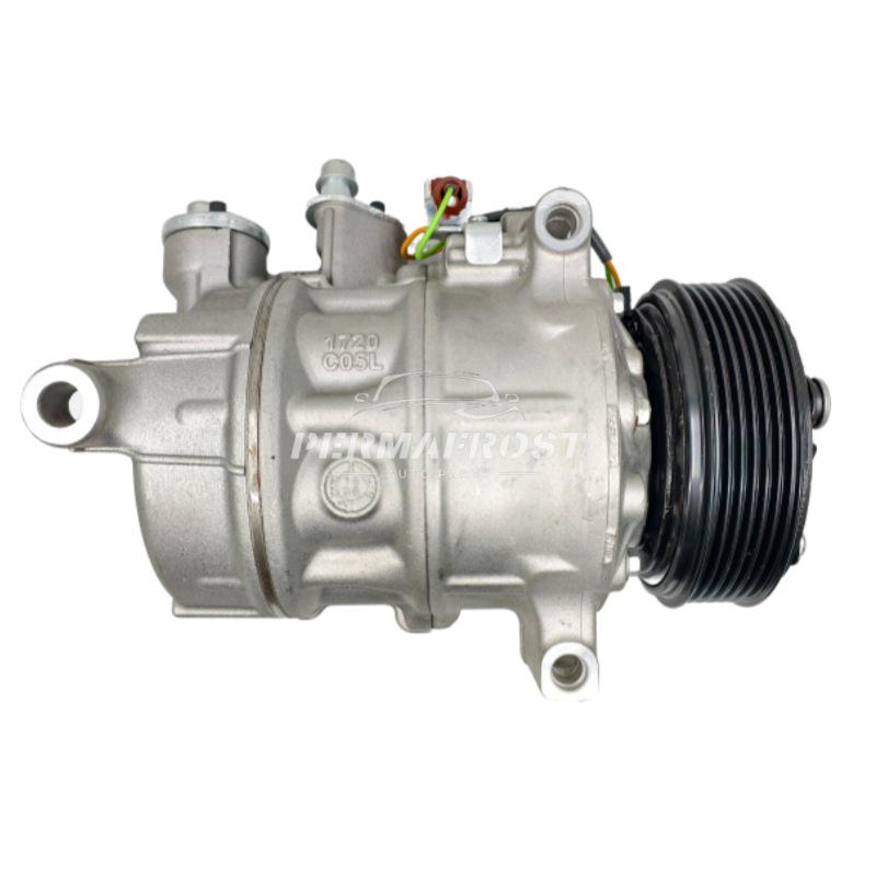 Volkswagen Passat/Tiguan, Skoda Car A/C Compressor - Part #700511249/3Q0816803