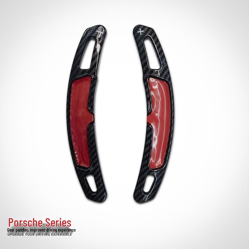 Cayenne Steering Wheel Paddle Shifters Extension