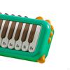 Baby Piano Toy 15 Keys Portable Musical Instrument Electronic Sound for Children