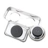 Magnetic Tool Bowl - Stainless Steel Parts Storage In 3, 4, or 6 Inch Sizes for Auto Repair