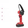 HiLDA Cordless Mini Electric Chainsaw, Rechargeable One-Handed Woodworking and Garden Saw