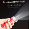 JiuLiang Portable Rechargeable LED Flashlight