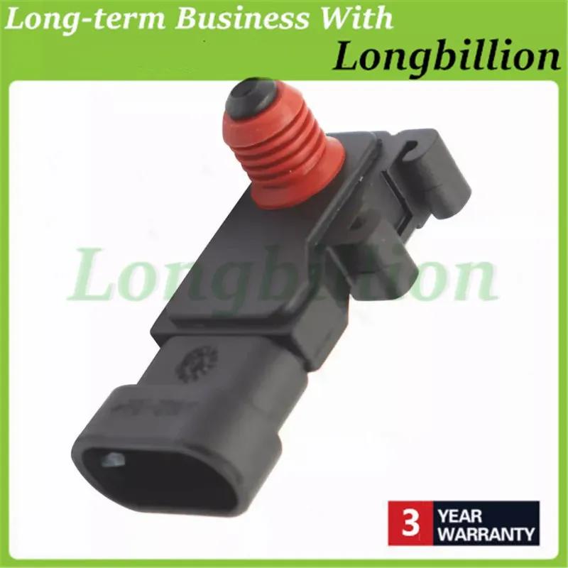 NEW MAP Manifold Pressure Sensor 10220075 32417-10 MC-MAP3 32416-10 32316-99 For Harley Davidson Dyna Softail Sportster Touring