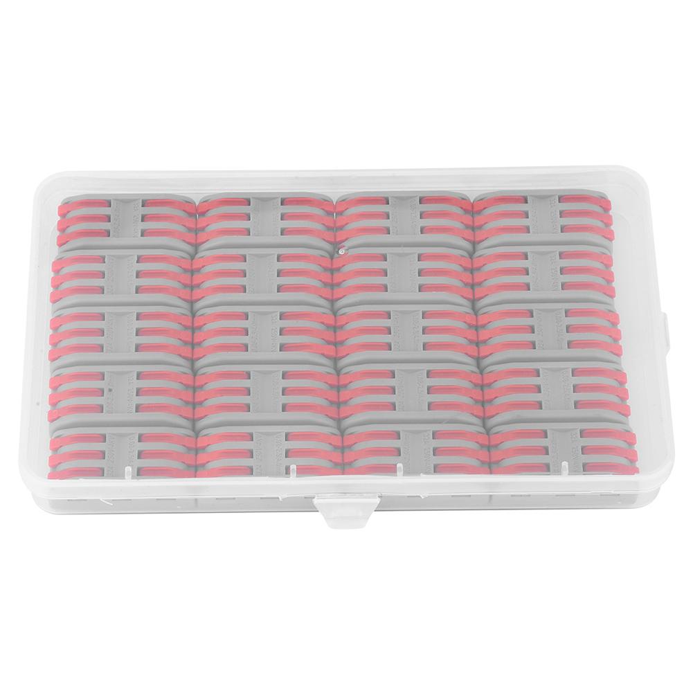 

20PCS 11~28AWG PCT-2-3 Orange Quick Wiring Terminals Cable Connectors for Electrical Parts