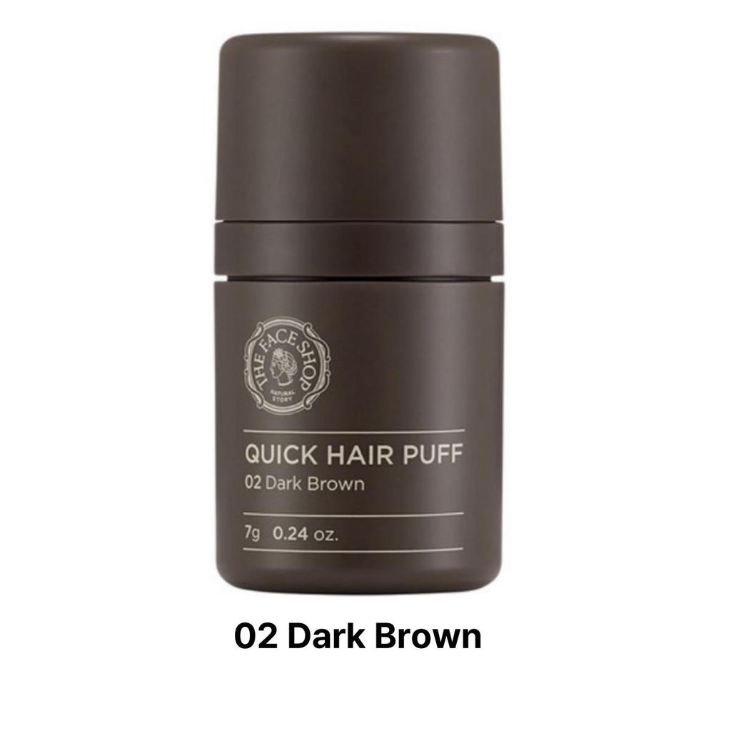 THEFACESHOP Quick Hair Puff 7g