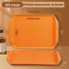 Commercial Restaurant Plastic Serving Tray