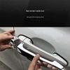 Gloss Black Door Handle Bowl for Ford Explorer 2011-2019