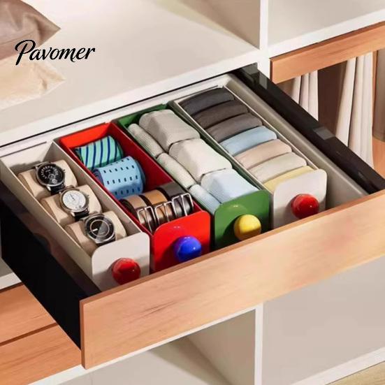 Pull-out Storage Box Drawer Type Large Capacity Desktop Organizer Tidy Study Desk Up Clutter Holder for Hair Accessories Jewelry Sundries Office
