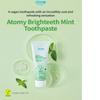 (3ea)Atomy Brighteeth Mint Toothpaste 150g