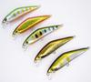 Trout Lure Mountain Stream Sinking Minnow 52mm 5g Set for and Rainbow Trout [Seiran Lure] Iwana, Yamame,