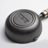 Lilang Deep Cast Iron Frying Pan 22cm
