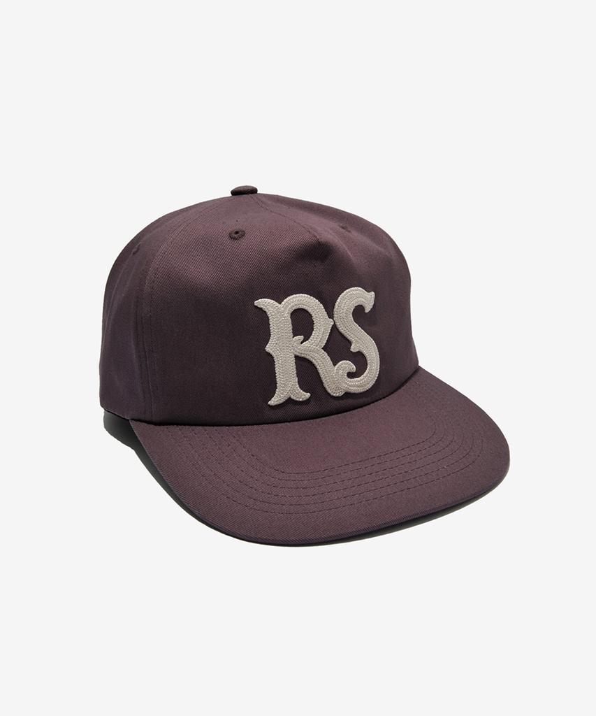 Leoseuteuaenseuton Chain Stitch Ball Cap Purple