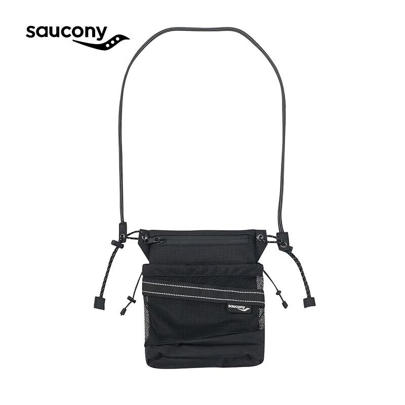 Saucony Lightweight Adjustable Crossbody Bag