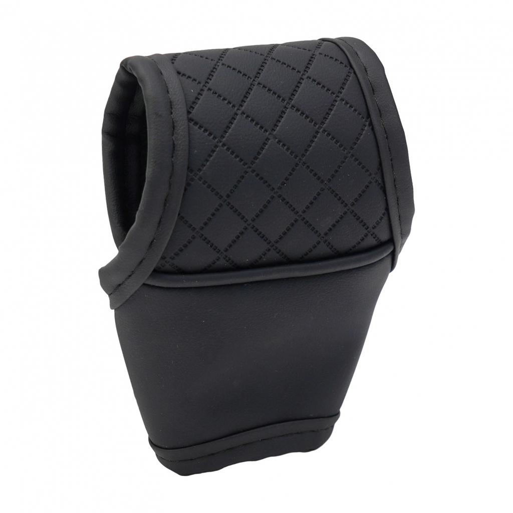 Enhance Aesthetics Car Gear Shift Cover Gearbox Shifter Knob Protector