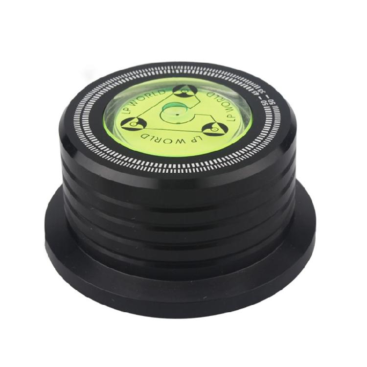 For LP Disc Stabilizer Weight Tool Practical Turntable Clamp Portable Vinyl Play