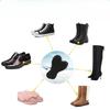 Heated Shoe Insoles Electric Warming Pad Insoles Cuttable Electric Heating Insoles Washable Heating Insoles Heating Foot Warmers