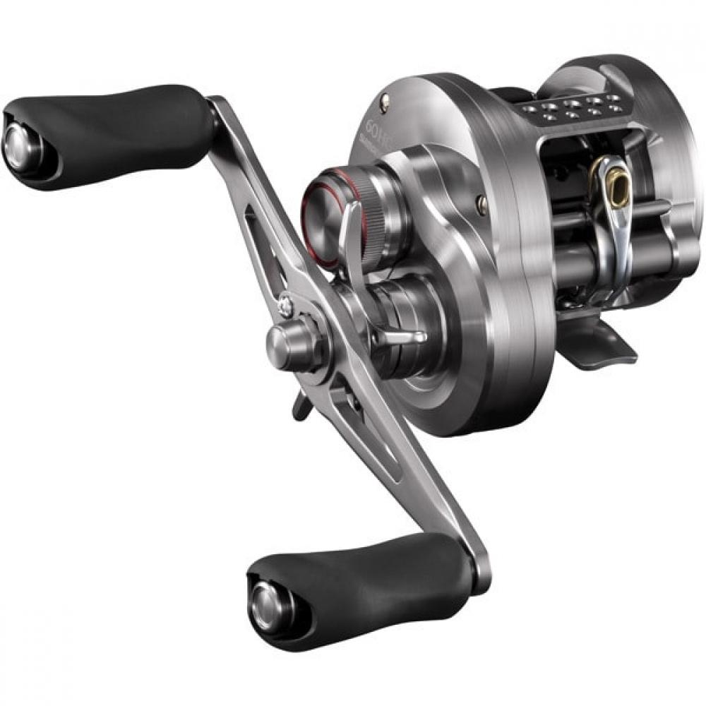 Shimano 26 Osia Conquest Ft 60hg Double shaFt Reel 049193