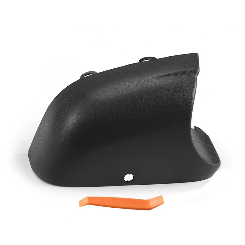 Rhyming Rearview Mirror Cap Wing Side Mirror Cover Housing Fit For Vauxhall Vivaro Renault Trafic Fiat Talento Van