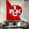 Kaiserslautern Wall Tapestry Aesthetic Wall Hanging Printed Fabric Blanket Decorative Tapestries for Bedroom Living Room Home Decor