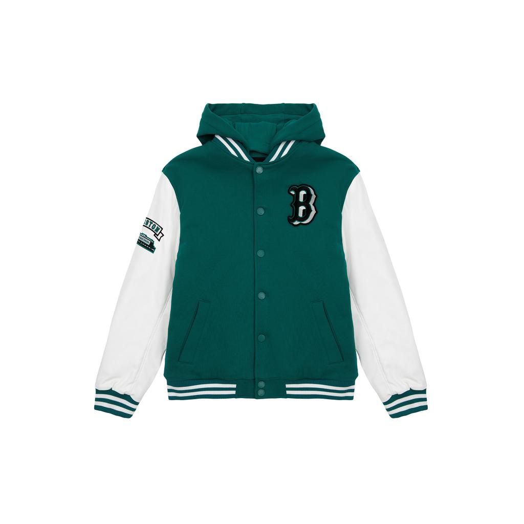 New MLB Kids Jackets 7AJPBV131-43GND