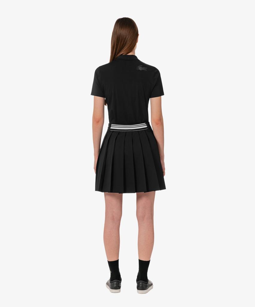 Lacoste Women'S Golf Pleated Skirt Jf934E-56G 031