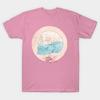 T Shirt Women Trap Harajuku Print Kawaii Tshirt Summer Short Sleeve Female T-Shirt Top Tee