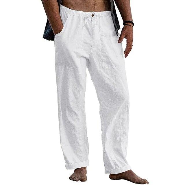 Men's Casual Trousers Home Pants
