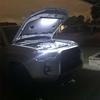 12V Car Pickup Hood Engine Bay Under Hood Automatic 5050 LED Light  Strip Lamp