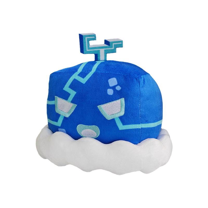 Blox Fruits box plush Toys Anime Game blox fruit Plushie Doll Soft Stuffed Pillow Birthday Christmas Gift Home Decoration Figure
