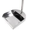 Haisidick Stainless Steel Dustpan